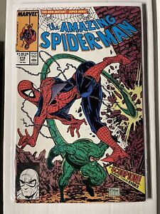 Amazing Spider-Man 318 Scorpion McFarlane Marvel