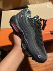 Size 6.5 - Nike Corteiz x Air Max 95 SP Rules the World - Pink Beam