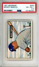 1951	Bowman	Mickey	Mantle	253	PSA 4.5		Yankees		10407