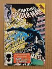 Amazing Spider-Man #268 Black Suit Marvel 1985 VF