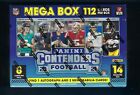 2021 PANINI CONTENDERS FOOTBALL MEGA BOX NEW FACTORY SEALED 1 AUTO 2 RELIC'S ! !