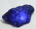 76.90 Ct Natural Earth Mind Tanzania Of Tanzanite Blue Rough Gemstone