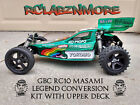 Team Associated GBC RC10 Masami Legend Conversion Kit with Upper Deck