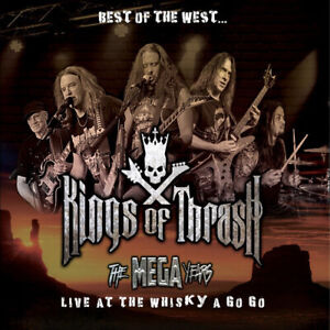 Kings of Thrash - Best Of The West: Live At The Whisky A Go Go [New CD] With DVD