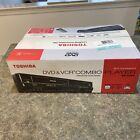 TOSHIBA DVD & VCR COMBO PLAYER MODEL SD-V295 New in sealed box