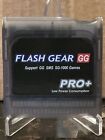 Flash Gear Game Cartridge for Sega Game Gear GG + 8GB MicroSD