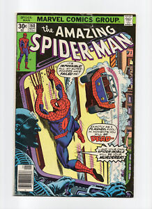 Amazing Spider-Man #160 1st Appearance Spider Mobile! Marvel 1976
