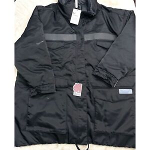 Nike NSW City Ready Down-Fill Parka Jacket Coat CZ1141 010 women Size XL Black