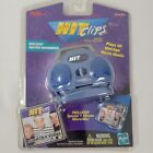 Hit Clips Rockin' Micro Boombox SOUL DECISION Ooh It's Kinda Crazy NEW blue of