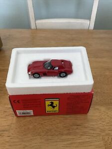 Jouef Evolution 1964 Ferrari 250 GTO Red - 1:43 scale