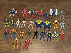 Vintage 90S Marvel X-Men Toy Lot Of 29 Action Figures