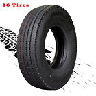 Copartner 16 Tires ST Radial ST235/80R16 Trailer 14 Ply Load G 129/125M CP169