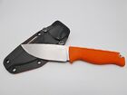 New ListingBenchmade 15006 Steep Country Fixed Blade Knife Santoprene/S30V ***USED***