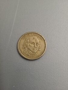 James Madison Dollar Coin 1809-1817 (VERY RARE) 2007