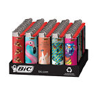 BIC Special Edition Favorites Series Pocket Lighters, 50-Count Tray