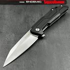 Kershaw Endemic 8Cr13MoV Assisted Opening Flip Blade EDC Folding Pocket Knife