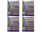 Prodigy Diabetic Test Strips 200 Ct in 4 Boxes - Dates 11+months in future👍