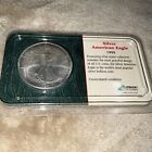 1995 American Silver Eagle - Littleton Coin Company Nice Tuning