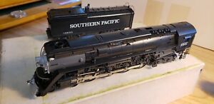 HO Balboa Brass Southern Pacific GS4  4-8-4 #4437 w/DCC, Sound