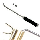 Trumpet InstrumentsHorn Repair Tool Kit- Brass Dent Repair w/ Balls Steel Handle