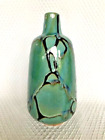 New ListingSigned Antique Vintage Studio Pottery Vase 10 1/4