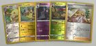 Authentic Pokemon TCG Assorted Reverse Holo Card Lot - 50 Reverse Holo Cards!