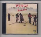 WINGS - Venus and Mars sessions CD Import - Paul McCartney