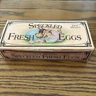 Bethany Lowe Easter Eggs & Speckled Eggs in Box, NWT
