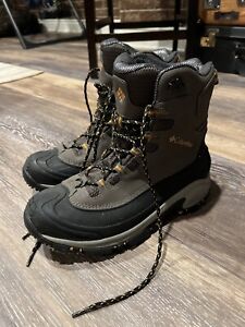 Columbia Winter Boots Men’s 9.5 — New — No Box