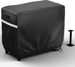 Grill Cover for Camp Chef FTG600 Flat Top Grill and Camp Chef 4-Burner Griddle B