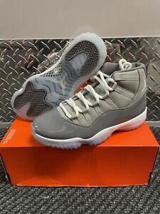 Nike Air Jordan 11 'Cool Grey' 2021 CT8012-005 B-Grade Size 7.5 Brand New