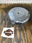Harley-Davidson 8” Round AIR CLEANER COVER Fxr Dyna Oem Used 251