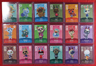 Animal Crossing Amiibo Series 2/3/4/5 Cards - Mint & Never Scanned - YOU CHOOSE!