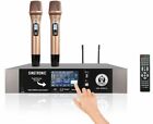 Singtronic KSP-3500Pro 3500W Pro Digital Karaoke Sound Amplifier W/ Touch Screen