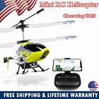 Cheerwing U12S Mini RC Helicopter 2.4G Remote Control Helicopters w/ Wifi Camera
