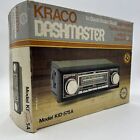 Kraco KID-575A AM/FM Stereo Radio w/ 8 Track Car Stereo  Never Used!!