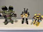 transformers animated figure lot ( 2 Legacy)