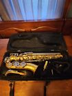 Vintage Armstrong Brass Alto Saxophone with Original Hard Case Serial #N249724