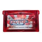 pokemon Ruby game japanese Nintendo Gameboy Advance GBA Game From Japan