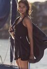 FP Movement by Free People NWOT Good Karma Dress in Black Size M
