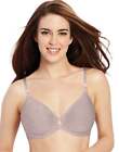 Bali Shaping Bra Comfort Revolution Front Close Smoothing Underwire Womens Foam