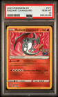 PSA 10 GEM MINT - Radiant Charizard 011/078 (Pokemon Go) Holo Rare Pokemon Card
