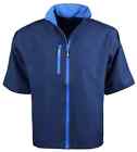 New The Weather Company Golf Short Sleeve Waterproof Jacket
