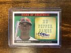 2005 Bowman Heritage Signs Of Greatness Andrew McCutchen SG-AM Rookie Auto