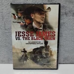 Jesse James Vs. The Black Train (DVD) New/Sealed