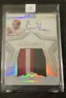 New Listing2022 Panini Flawless Collegiate Cooper Kupp Star Swatch Patch Auto /25 SSP