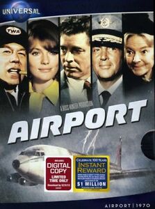 Airport [New DVD] Dolby, Slipsleeve Packaging, Snap Case, Subtitled