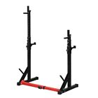 New ListingHome Indoor Fitness Adjustable Multi-function Barbell Stand Squat Bench Press Tr