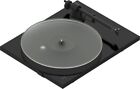 Pro-Ject T1 Phono SB Reference Turntable - Black - Sonos Compatible