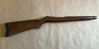 Ruger 10/22 Magnum Oem Birch Stock W/ Rubber Buttplate
